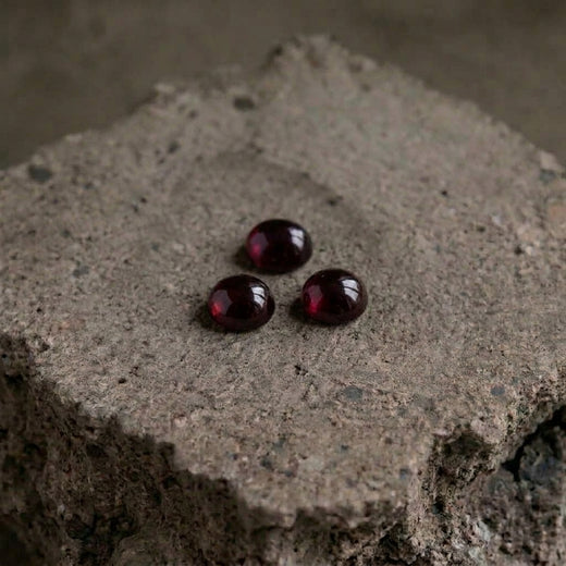 Grenat almandin